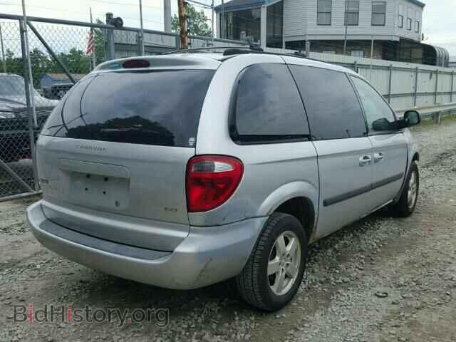 2005 DODGE CARAVAN - VIN: 1D4GP45R85B270827 - Фото 4
