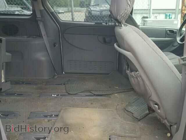 2005 DODGE CARAVAN - VIN: 1D4GP45R85B270827 - Фото 6