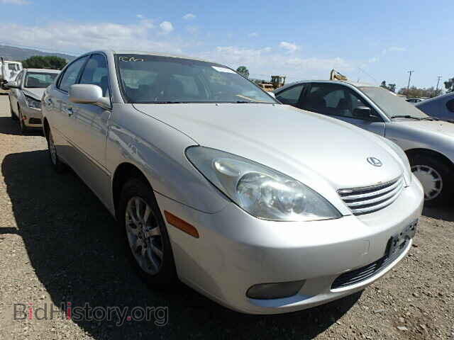 Photo JTHBF30G920026653 - LEXUS ES300 2002