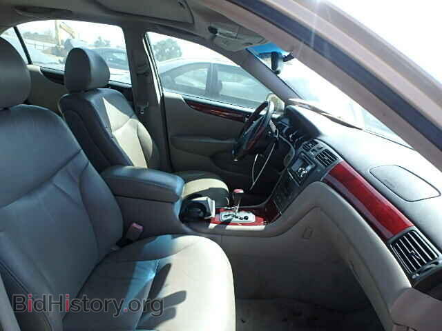 2002 LEXUS ES300 - VIN: JTHBF30G920026653 - Фото 5