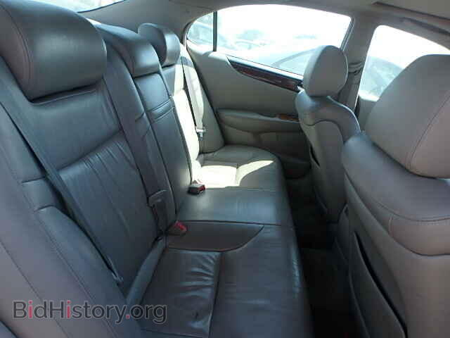 2002 LEXUS ES300 - VIN: JTHBF30G920026653 - Фото 6