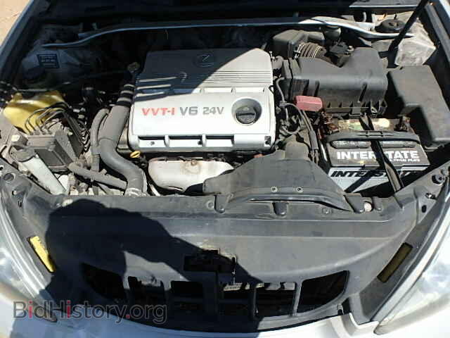 2002 LEXUS ES300 - VIN: JTHBF30G920026653 - Фото 7