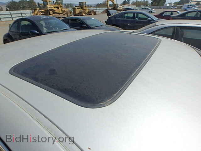 2002 LEXUS ES300 - VIN: JTHBF30G920026653 - Фото 9