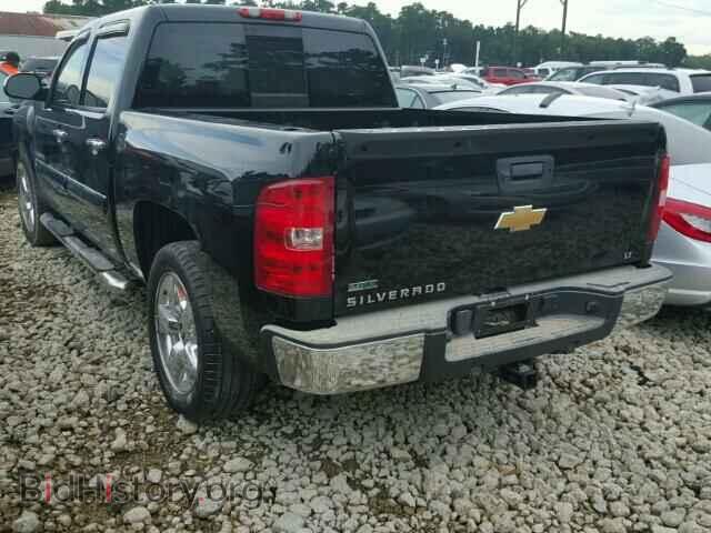 2011 CHEVROLET SILVERADO - VIN: 3GCPCSE0XBG253528 - Фото 3