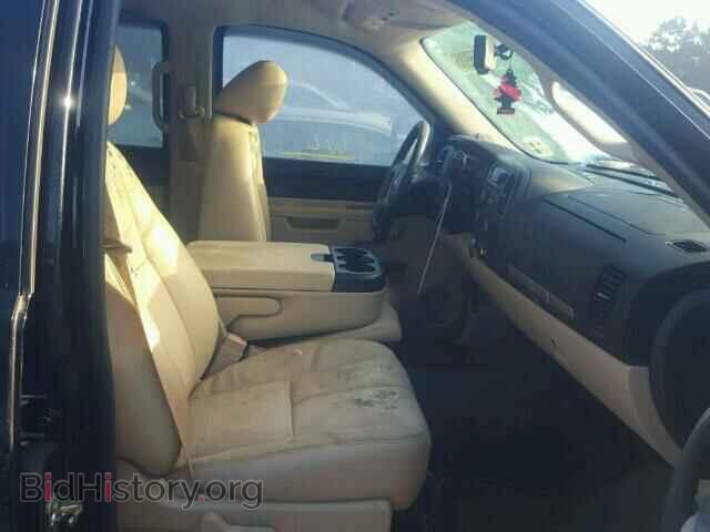 2011 CHEVROLET SILVERADO - VIN: 3GCPCSE0XBG253528 - Фото 5