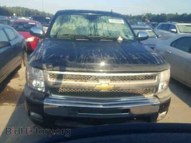 2011 CHEVROLET SILVERADO - VIN: 3GCPCSE0XBG253528 - Фото 9