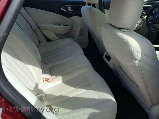 2015 CHRYSLER 200 - VIN: 1C3CCCABXFN608467 - Фото 6