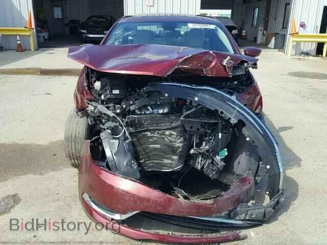2015 CHRYSLER 200 - VIN: 1C3CCCABXFN608467 - Фото 9