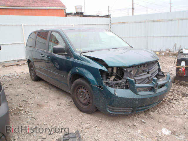 Photo 2D8HN44E49R547066 - DODGE CARAVAN 2009