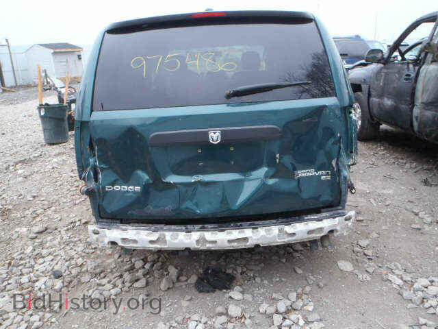 2009 DODGE CARAVAN - VIN: 2D8HN44E49R547066 - Фото 5