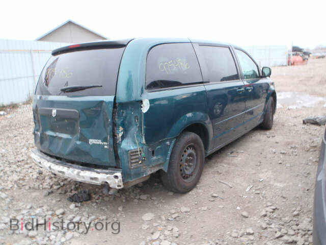 2009 DODGE CARAVAN - VIN: 2D8HN44E49R547066 - Фото 6