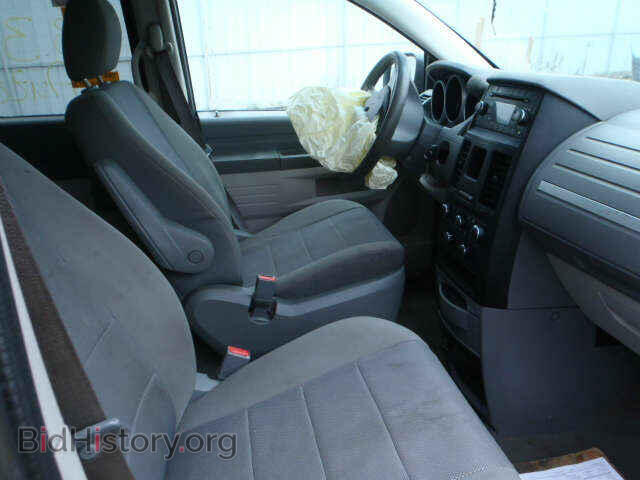 2009 DODGE CARAVAN - VIN: 2D8HN44E49R547066 - Фото 7