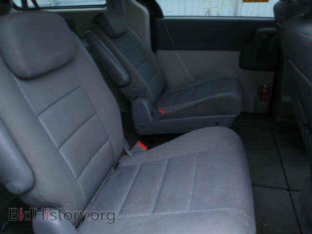 2009 DODGE CARAVAN - VIN: 2D8HN44E49R547066 - Фото 8