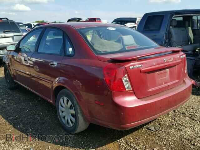 2005 SUZUKI FORENZA - VIN: KL5JD56Z05K073835 - Фото 3