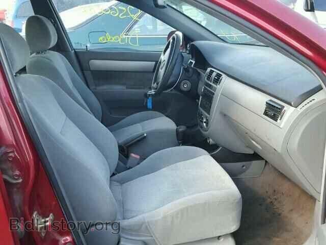 2005 SUZUKI FORENZA - VIN: KL5JD56Z05K073835 - Фото 5