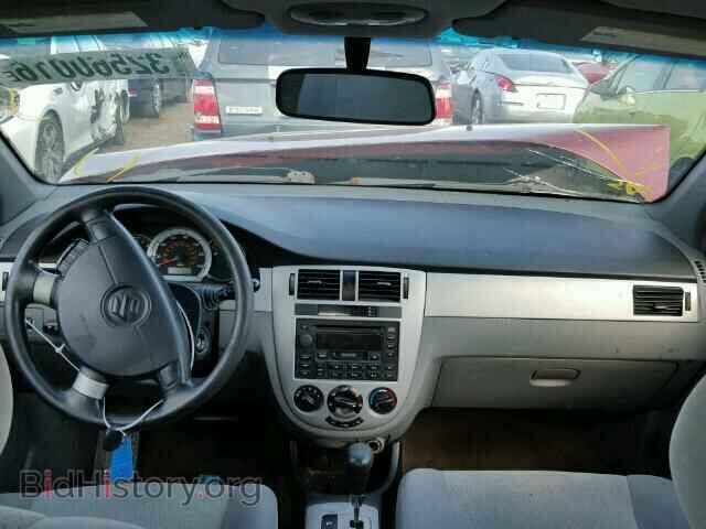 2005 SUZUKI FORENZA - VIN: KL5JD56Z05K073835 - Фото 9
