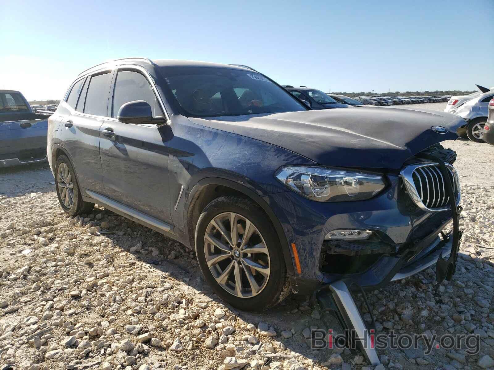 Фотография 5UXTR7C50KLF26277 - BMW X3 2019