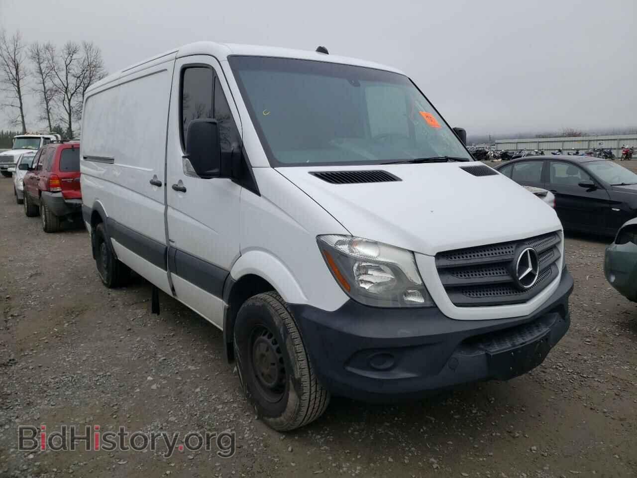 Фотография WD3PE7DD8GP319065 - MERCEDES-BENZ SPRINTER 2016