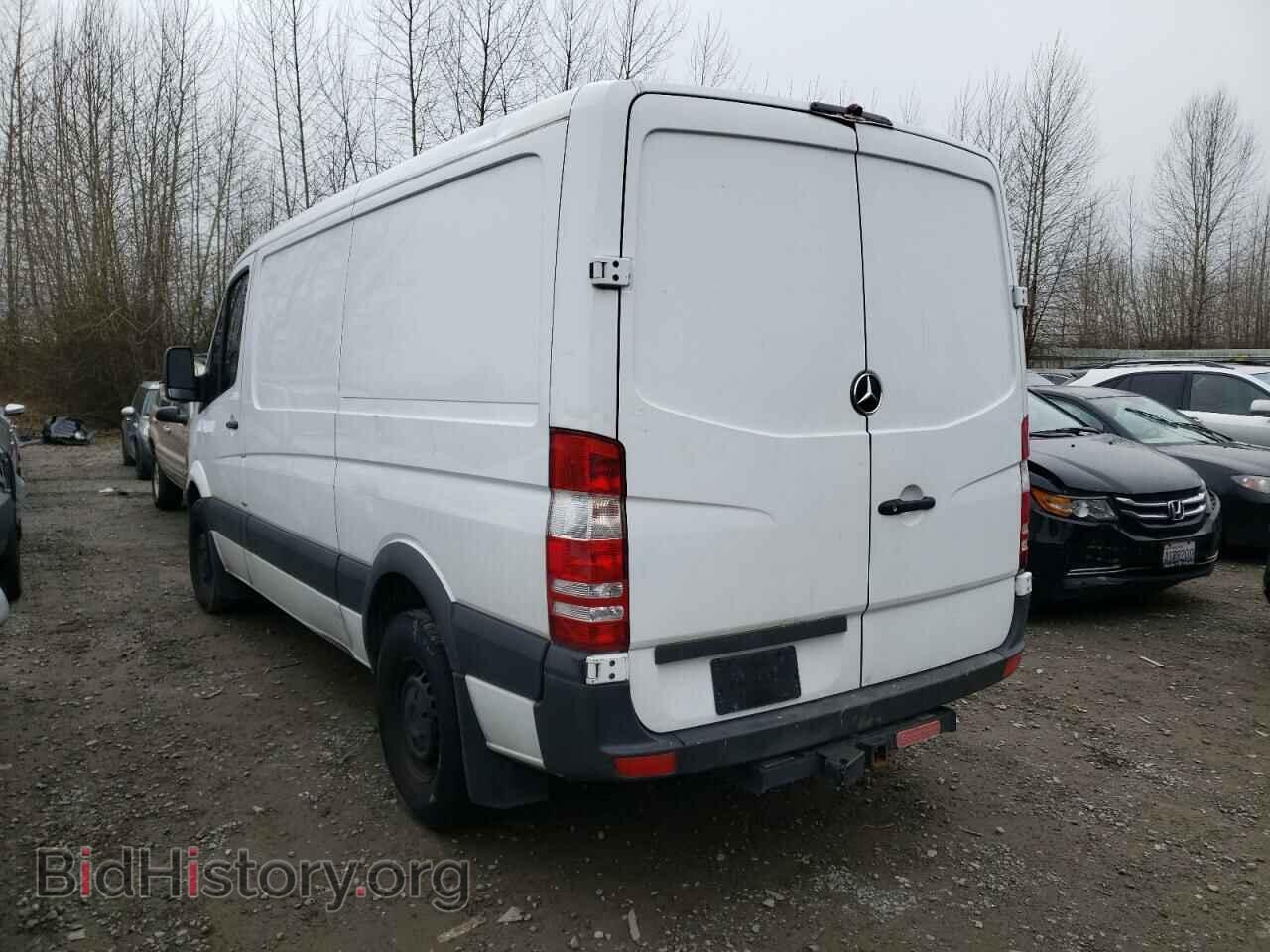 2016 MERCEDES-BENZ SPRINTER - VIN: WD3PE7DD8GP319065 - Фото 3