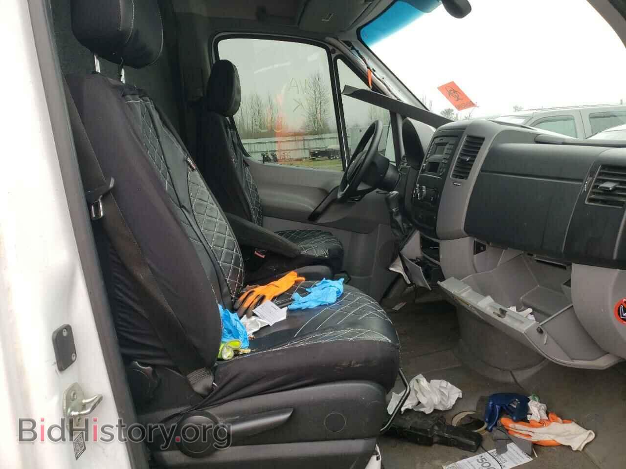 2016 MERCEDES-BENZ SPRINTER - VIN: WD3PE7DD8GP319065 - Фото 5