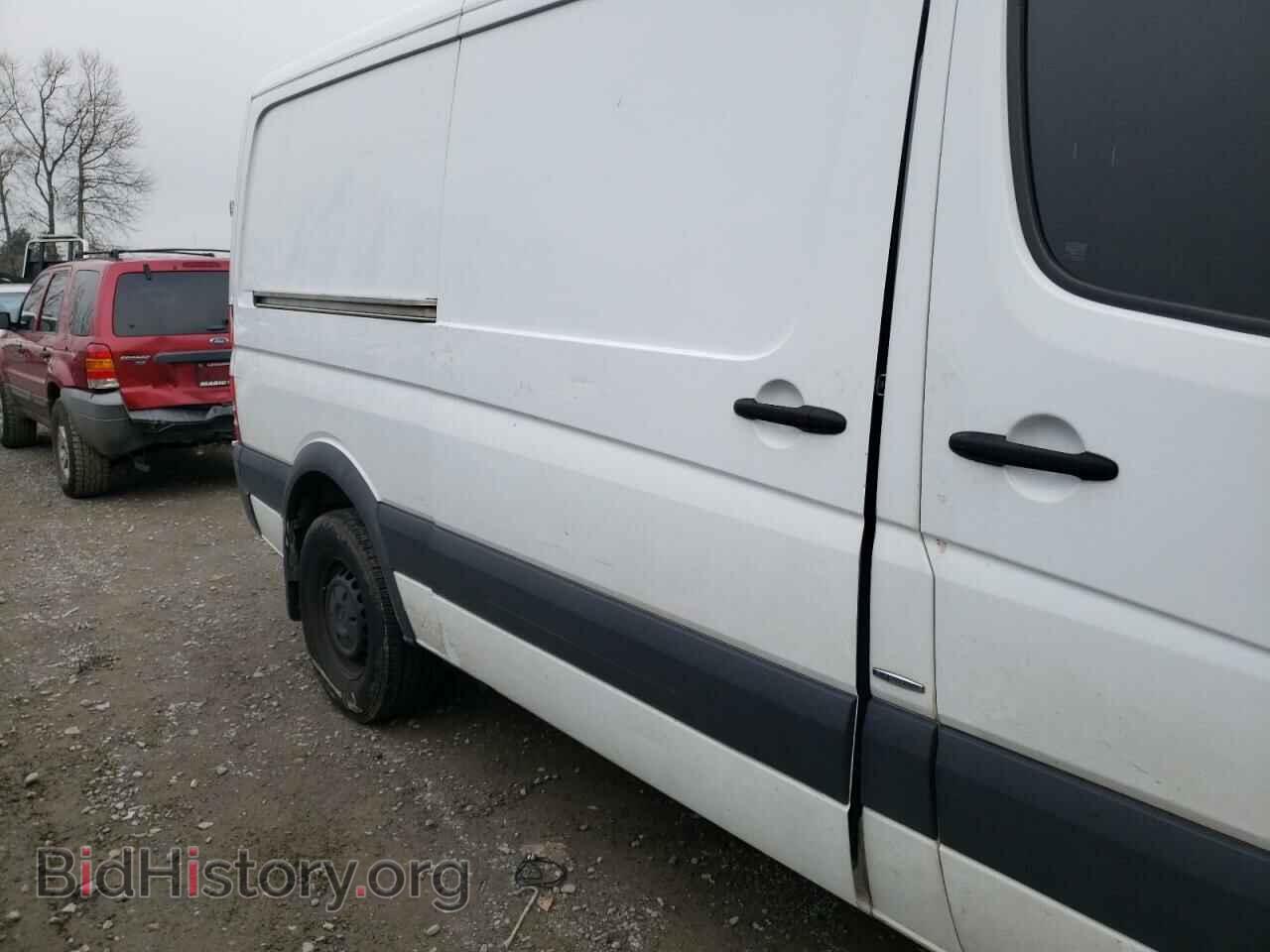 2016 MERCEDES-BENZ SPRINTER - VIN: WD3PE7DD8GP319065 - Фото 9