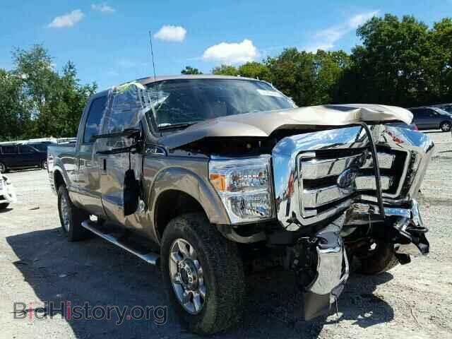 Фотография 1FT7W2BTXEEA83320 - FORD F250 2014