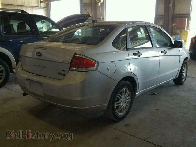 2011 FORD FOCUS SE - VIN: 1FAHP3FN9BW161004 - Фото 4