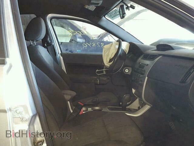 2011 FORD FOCUS SE - VIN: 1FAHP3FN9BW161004 - Фото 5