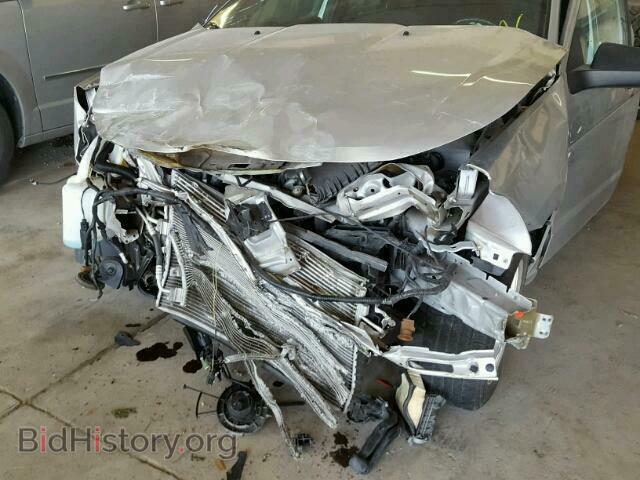 2011 FORD FOCUS SE - VIN: 1FAHP3FN9BW161004 - Фото 9