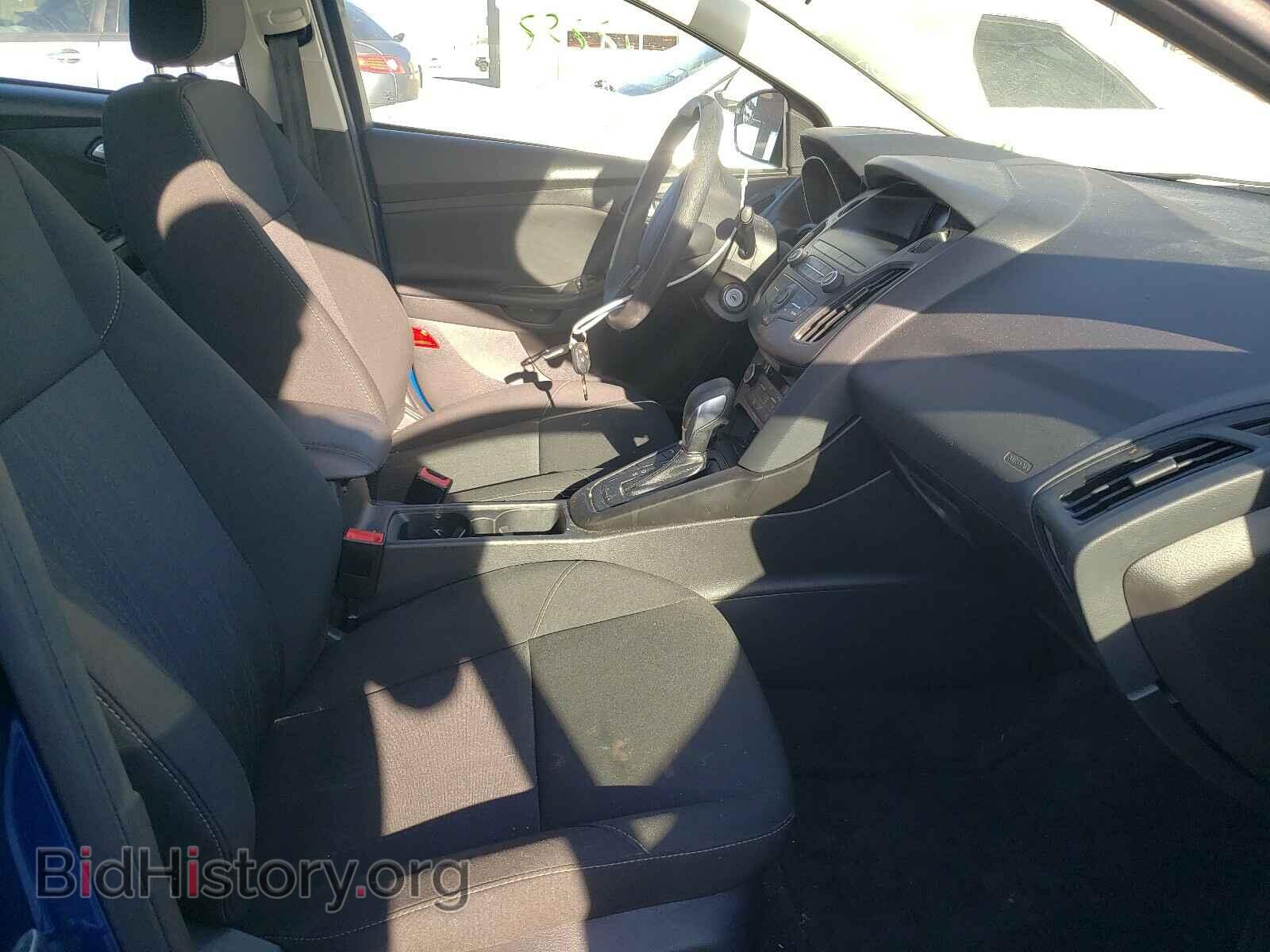 2018 FORD FOCUS - VIN: 1FADP3FE1JL286271 - Фото 5
