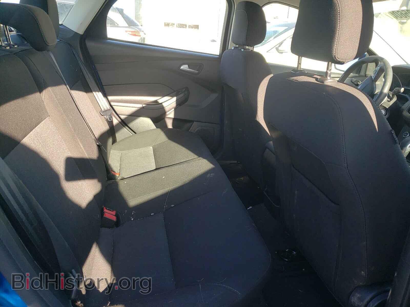 2018 FORD FOCUS - VIN: 1FADP3FE1JL286271 - Фото 6