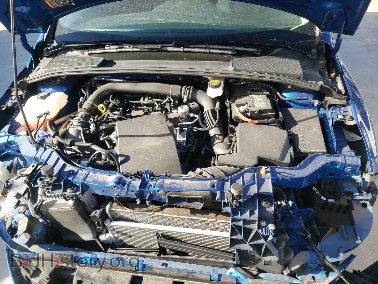 2018 FORD FOCUS - VIN: 1FADP3FE1JL286271 - Фото 7