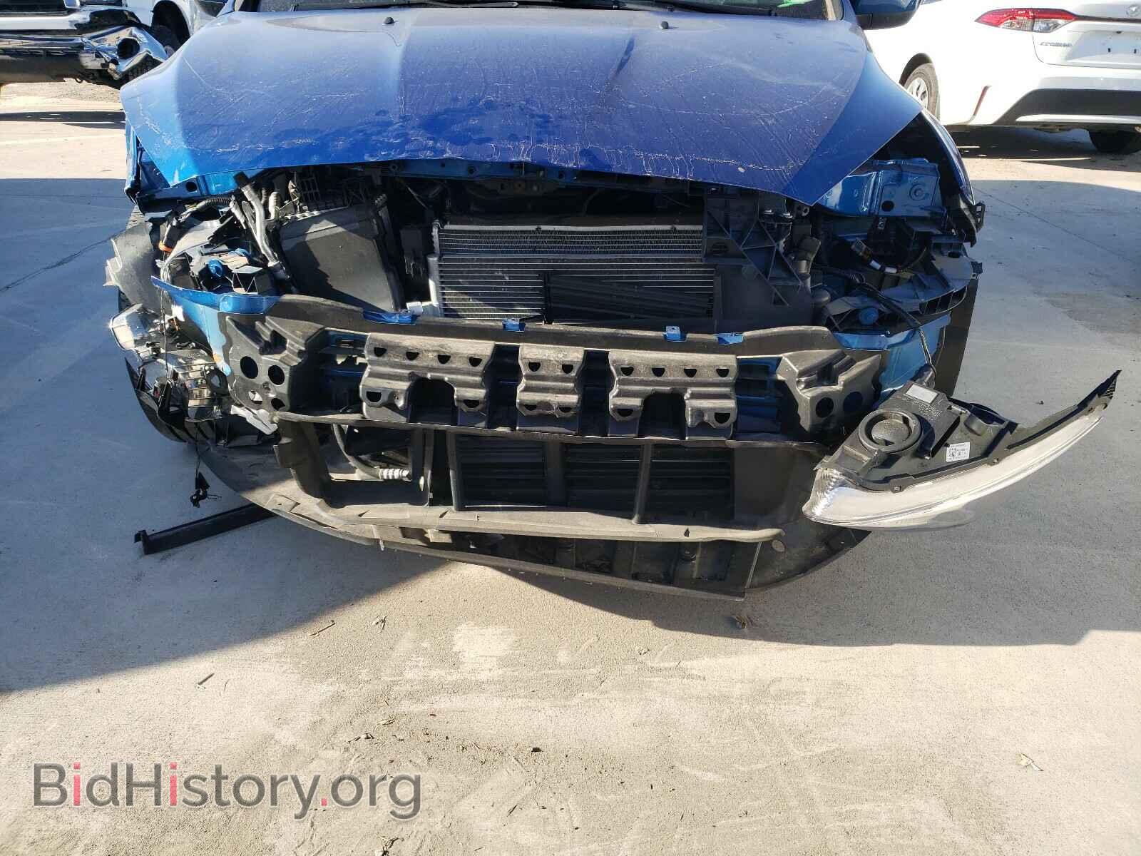 2018 FORD FOCUS - VIN: 1FADP3FE1JL286271 - Фото 9