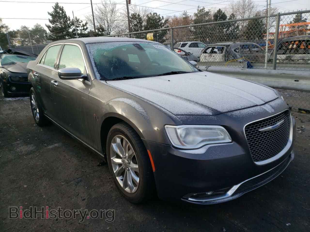 Photo 2C3CCAKGXJH268382 - CHRYSLER 300 2018
