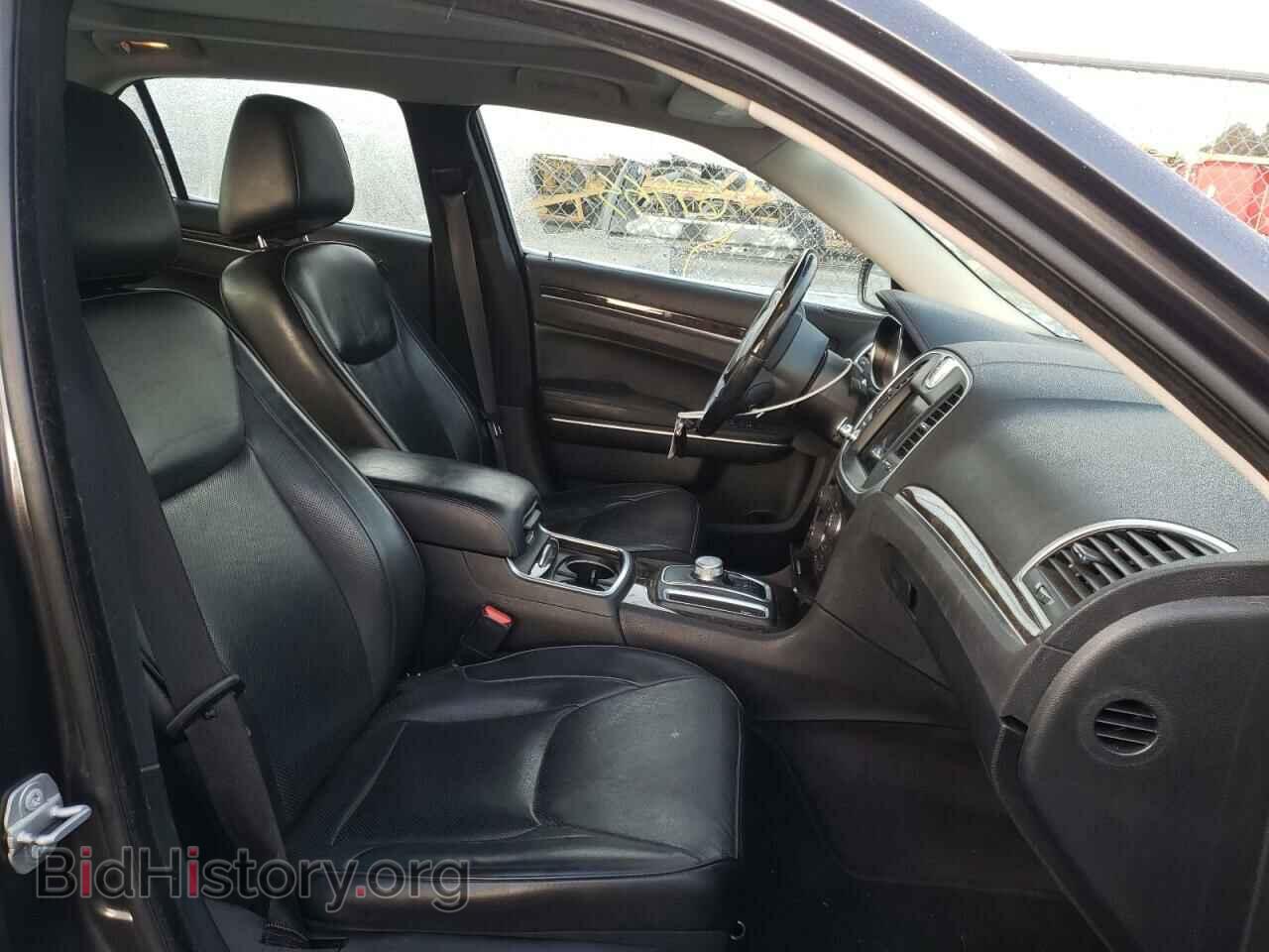 2018 CHRYSLER 300 - VIN: 2C3CCAKGXJH268382 - Фото 5