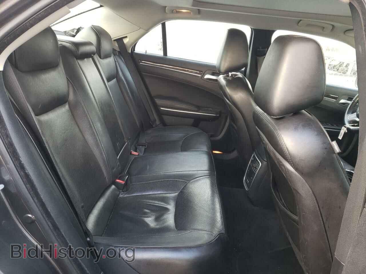 2018 CHRYSLER 300 - VIN: 2C3CCAKGXJH268382 - Фото 6