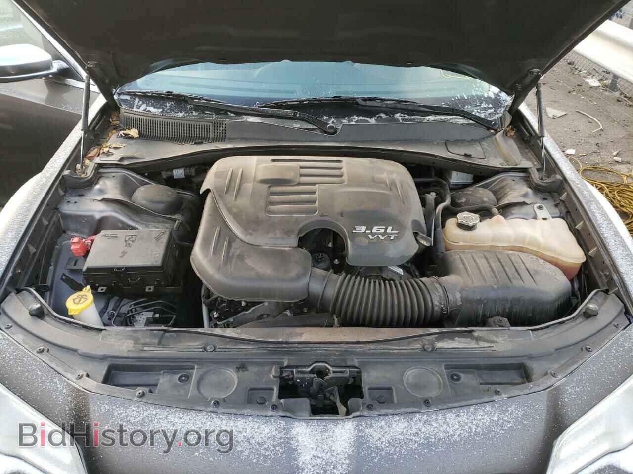 2018 CHRYSLER 300 - VIN: 2C3CCAKGXJH268382 - Фото 7