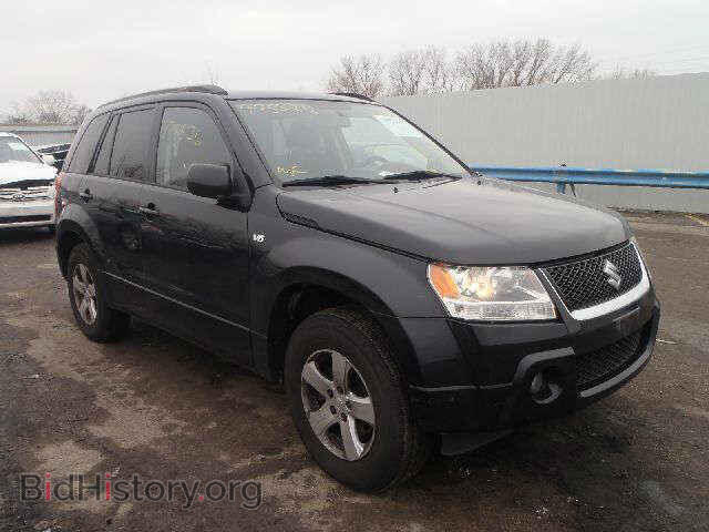 Photo JS3TD944464103265 - SUZUKI GR VITARA 2006
