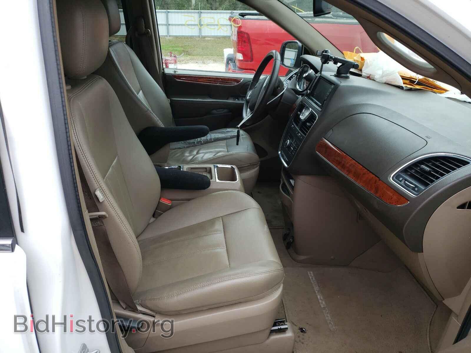 2014 CHRYSLER MINIVAN - VIN: 2C4RC1BG2ER437056 - Фото 5