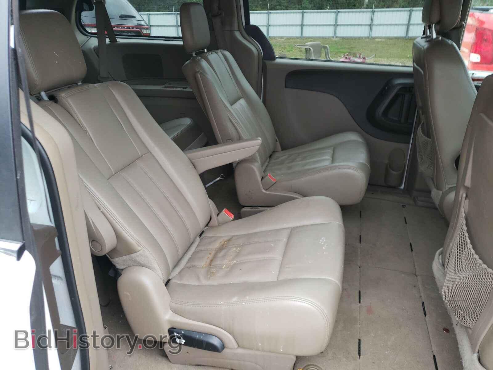 2014 CHRYSLER MINIVAN - VIN: 2C4RC1BG2ER437056 - Фото 6