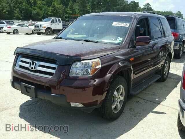 2007 HONDA PILOT - VIN: 5FNYF28487B008346 - Photo 2