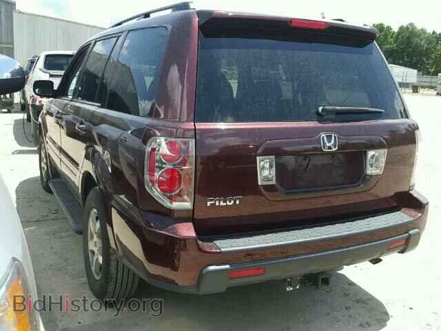 2007 HONDA PILOT - VIN: 5FNYF28487B008346 - Photo 3