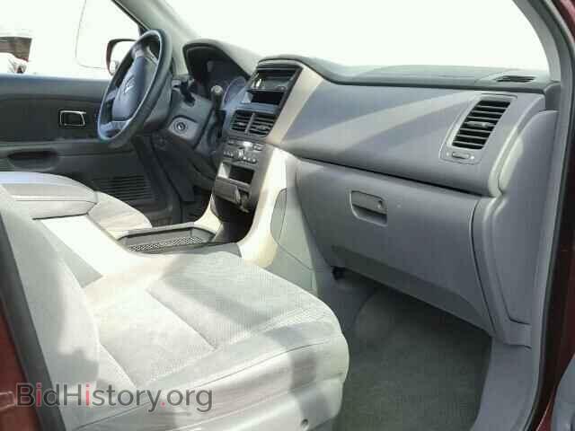 2007 HONDA PILOT - VIN: 5FNYF28487B008346 - Photo 5