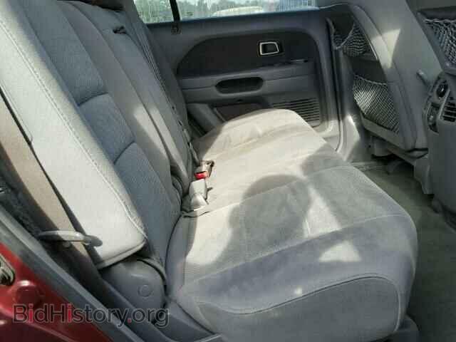 2007 HONDA PILOT - VIN: 5FNYF28487B008346 - Photo 6