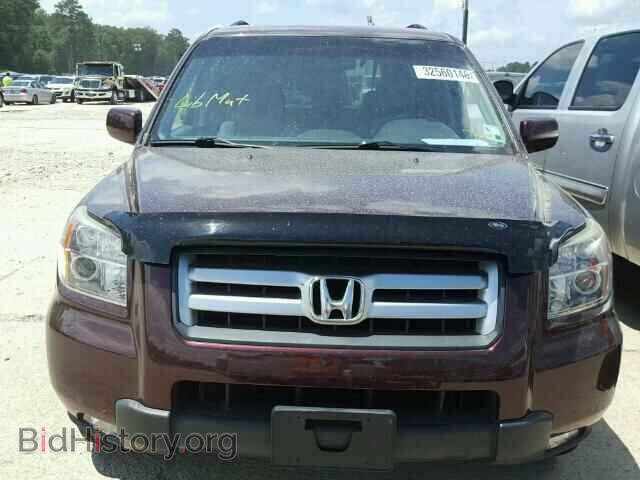 2007 HONDA PILOT - VIN: 5FNYF28487B008346 - Photo 10