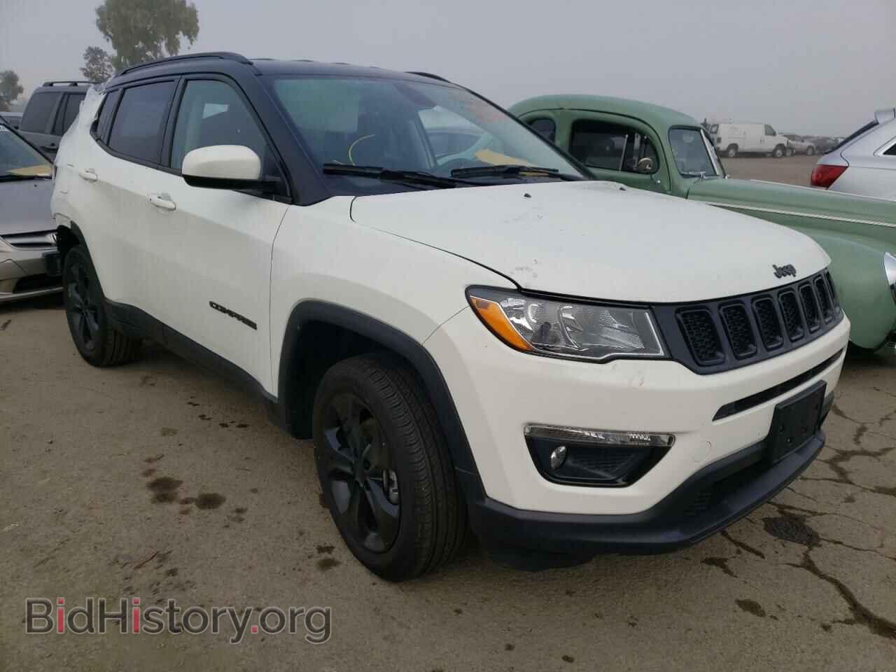 Photo 3C4NJDBB0LT151677 - JEEP COMPASS 2020