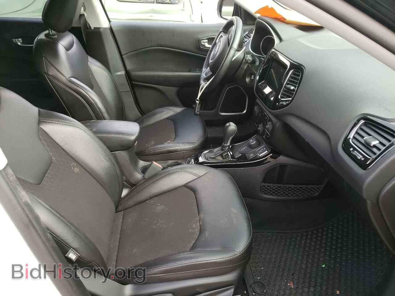 2020 JEEP COMPASS - VIN: 3C4NJDBB0LT151677 - Фото 5