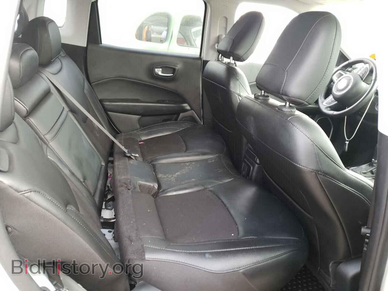2020 JEEP COMPASS - VIN: 3C4NJDBB0LT151677 - Фото 6