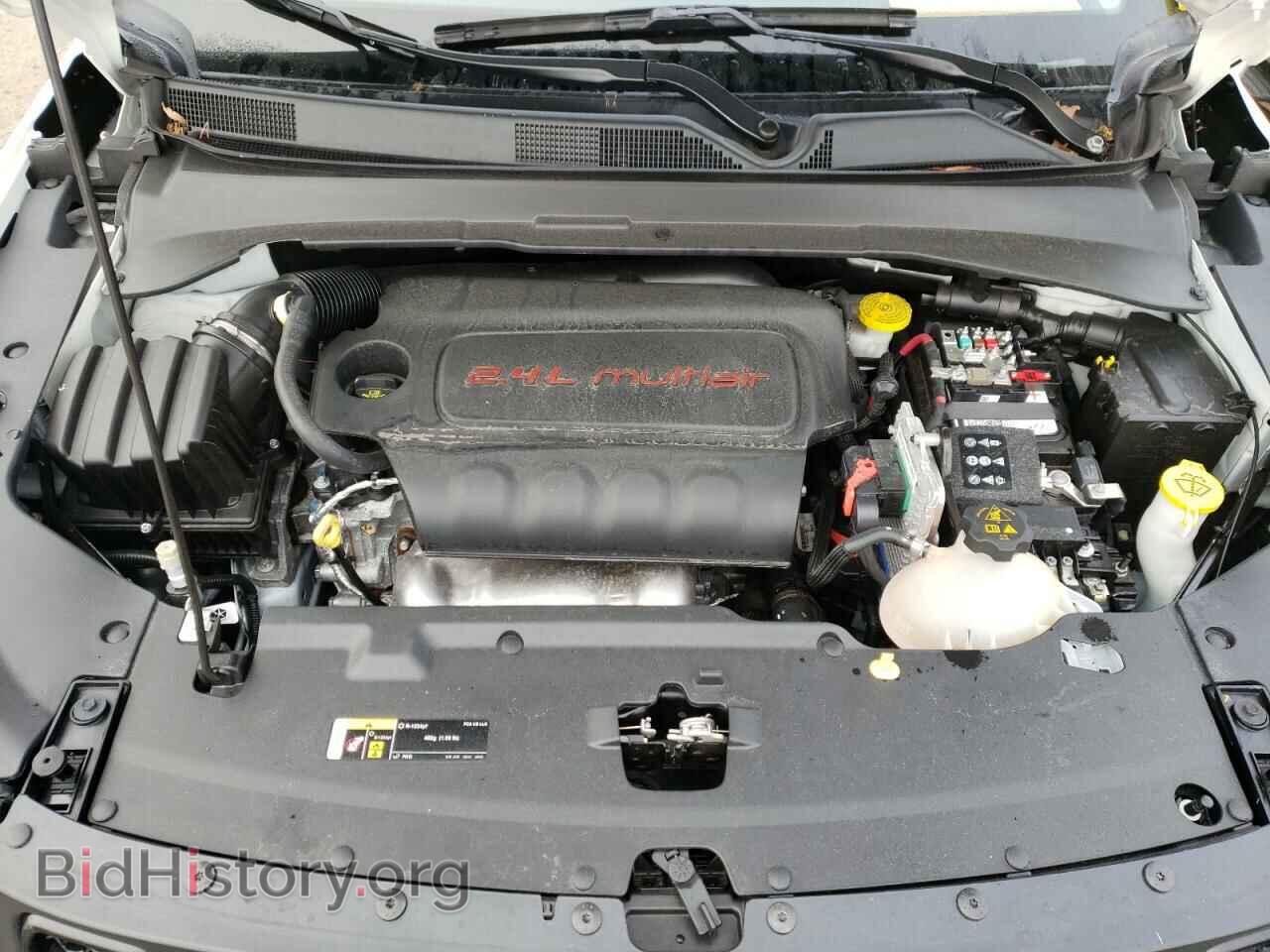 2020 JEEP COMPASS - VIN: 3C4NJDBB0LT151677 - Фото 7