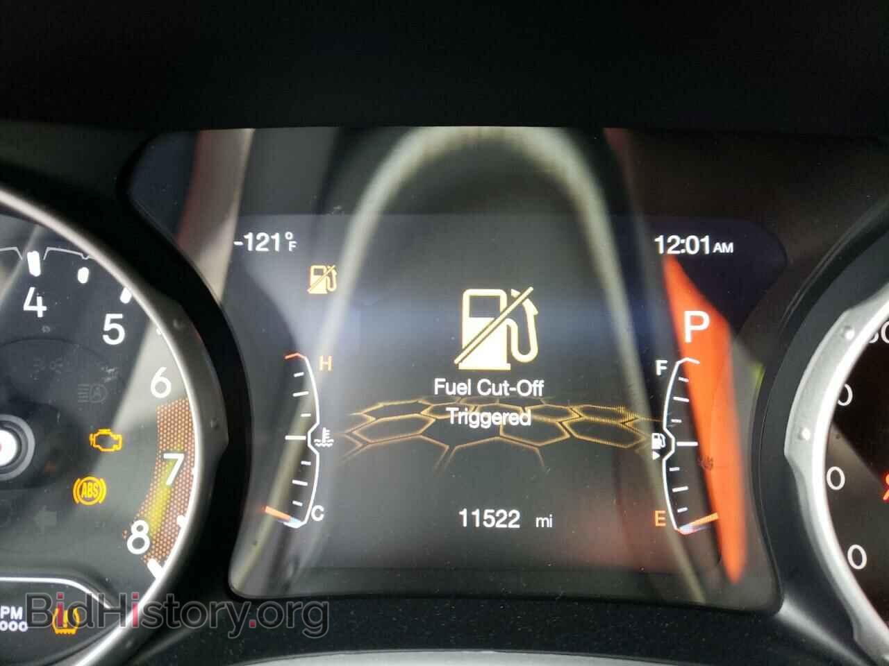 2020 JEEP COMPASS - VIN: 3C4NJDBB0LT151677 - Фото 8
